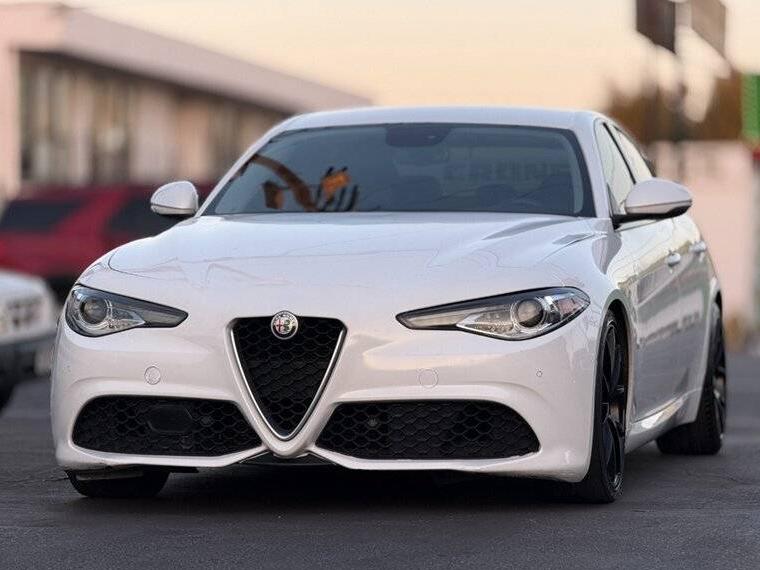 ALFA ROMEO GIULIA (952) 2017 ZARFAECNXH7557213 image